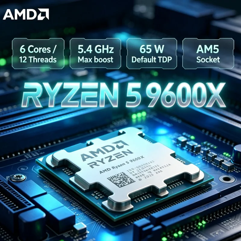 Pc Gaming Amd Ryzen 5 - High Performance Gaming Processor AMD Ryzen