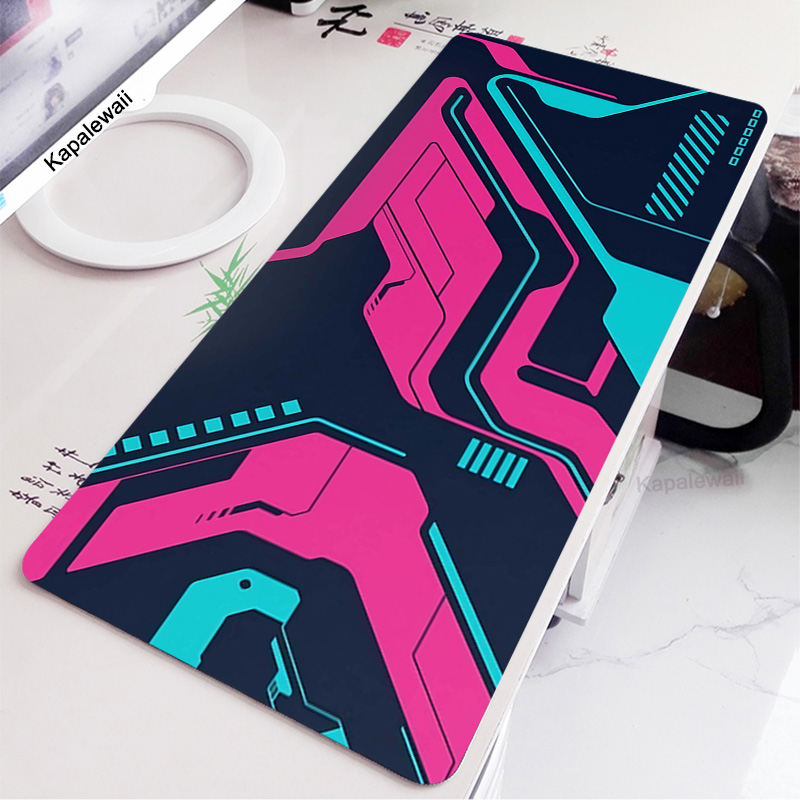 Pc Gaming Pink - Delta Pink Computer Mouse Pad Gaming