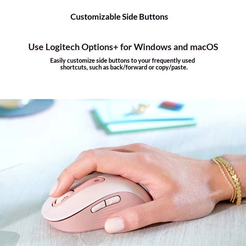 Logitech M650/M650L Signature  - Pc Gaming Logitech ulasan dan harga