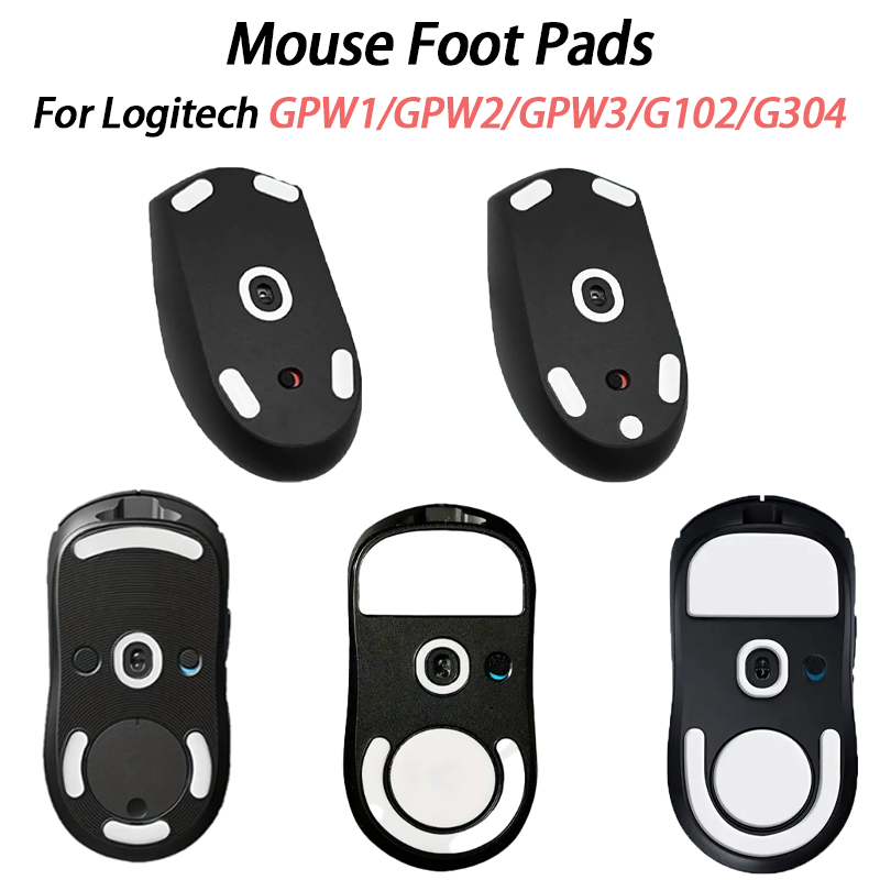 Mouse Feet Pads Sticker for Lo - Pc Gaming Logitech ulasan dan harga