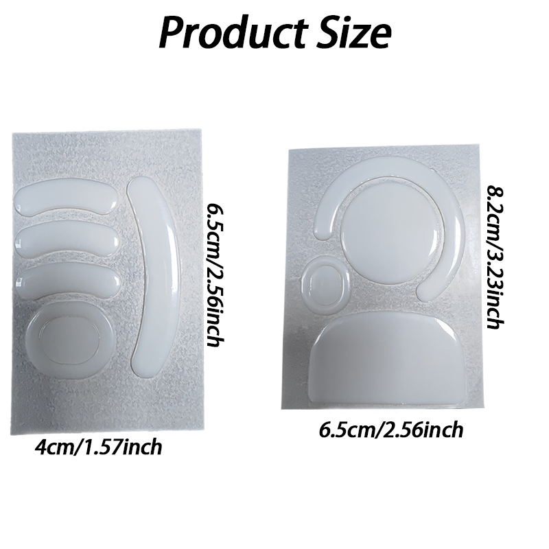 Mouse Feet Pads Sticker for Lo - Pc Gaming Logitech ulasan dan harga
