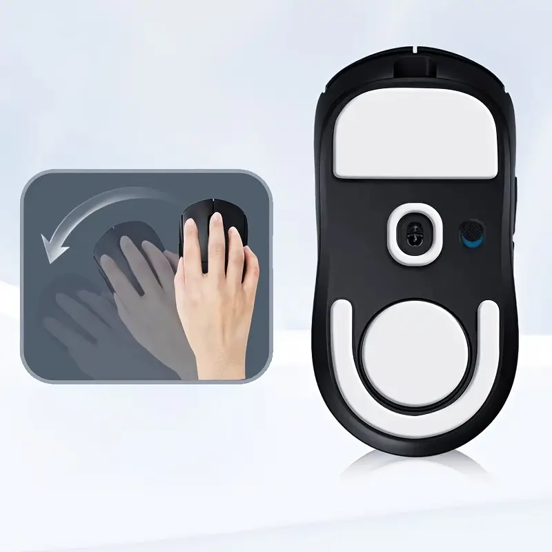 Mouse Feet Pads Sticker for Lo - Pc Gaming Logitech ulasan dan harga