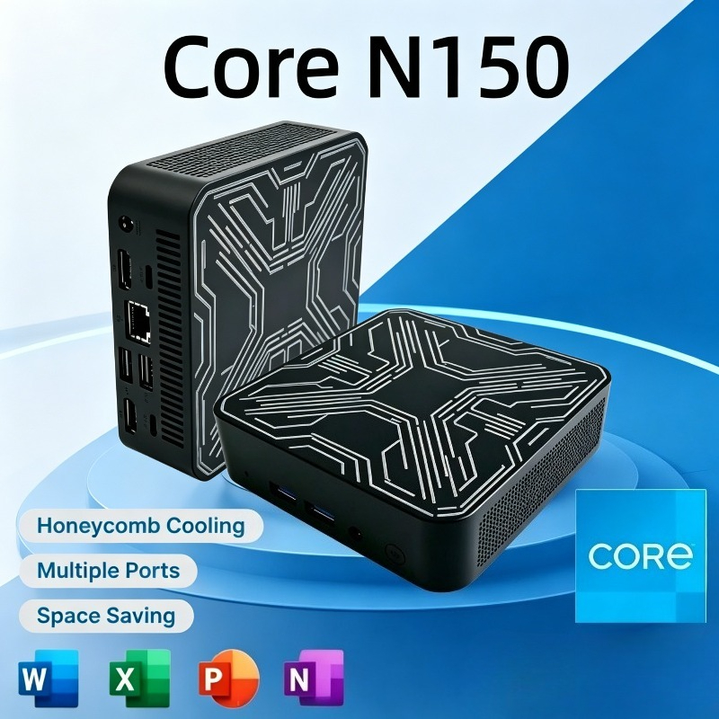 2026 New Mini PC Portable Inte - Pc Gaming Setup ulasan dan harga