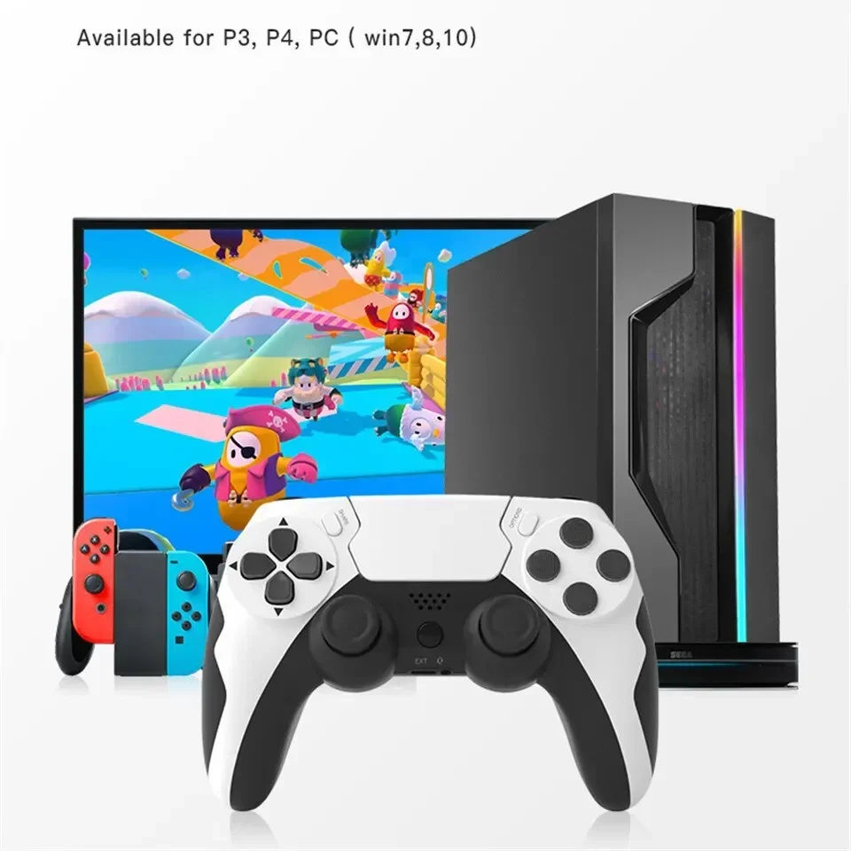 GAMINJA New Wireless Gamepad P - Pc Gaming Emulator ulasan dan harga