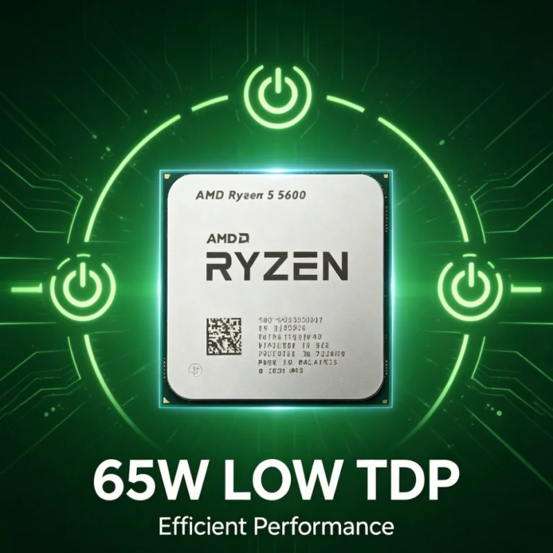 AMD Ryzen 5 5600 for Gaming PC - Pc Gaming Amd Ryzen 5 ulasan dan harga