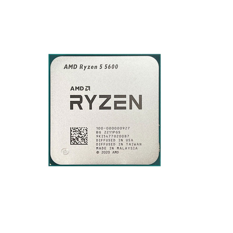 AMD Ryzen 5 5600 for Gaming PC - Pc Gaming Amd Ryzen 5 ulasan dan harga