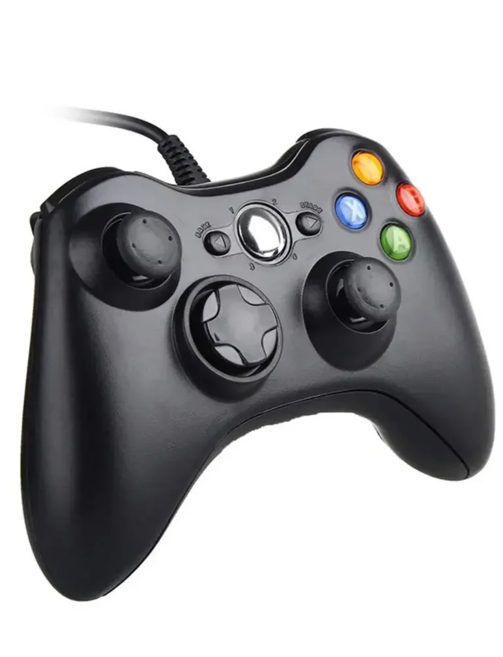 Gamepad for Xbox 360 Controlle - Pc Gaming Emulator ulasan dan harga