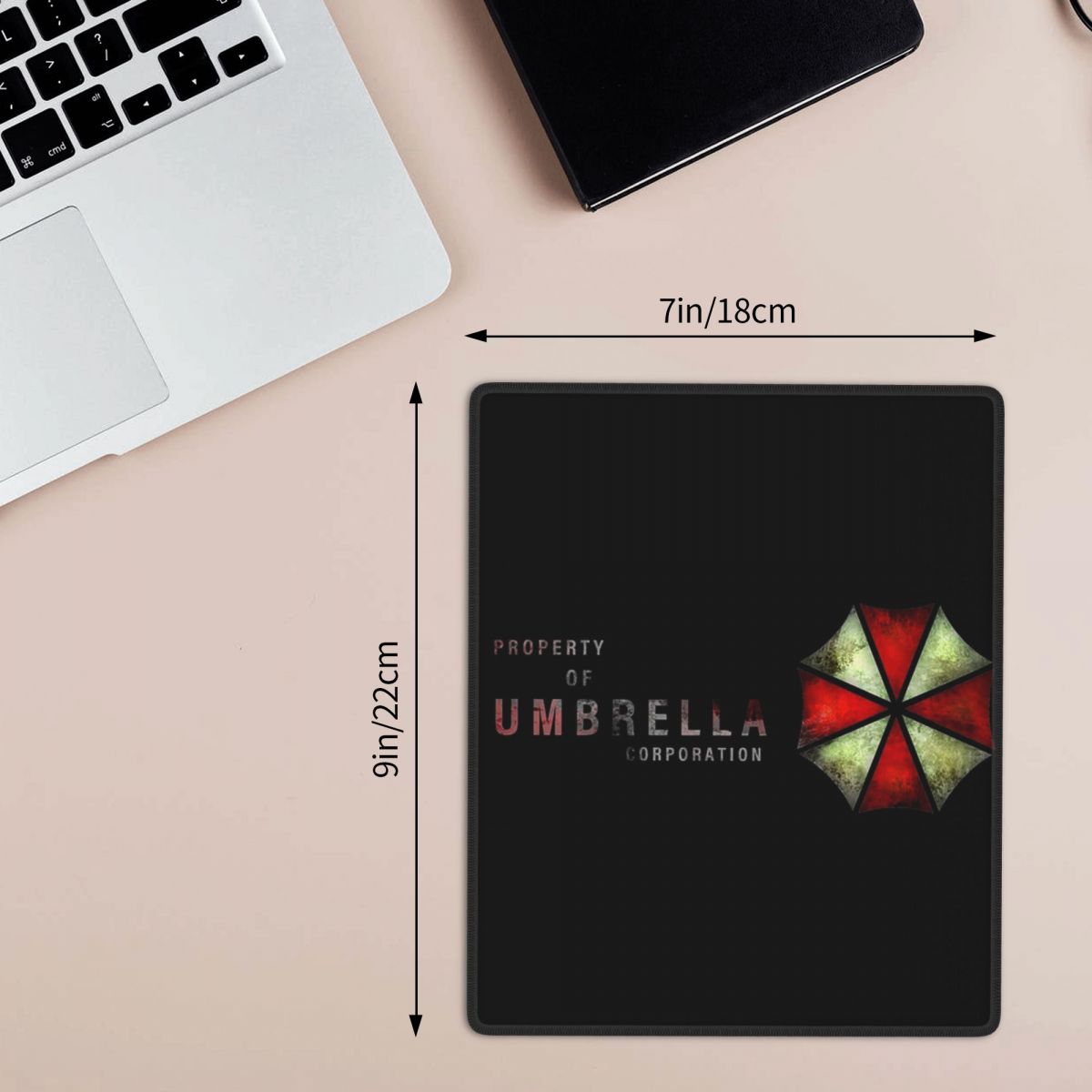 Movie Game Corporation Umbrell - Pc Gaming Umbrella ulasan dan harga