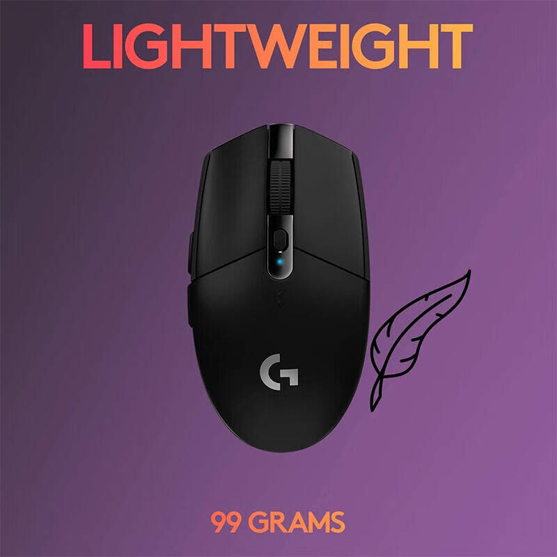 Logitech G305 Wireless Gaming  - Pc Gaming Logitech ulasan dan harga