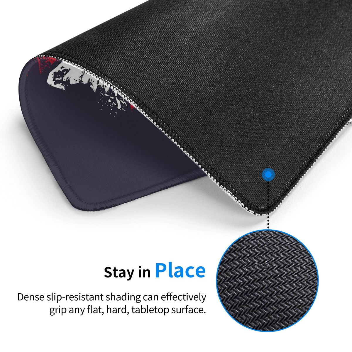 Multi-size Mouse Pad Movie Gam - Pc Gaming Umbrella ulasan dan harga