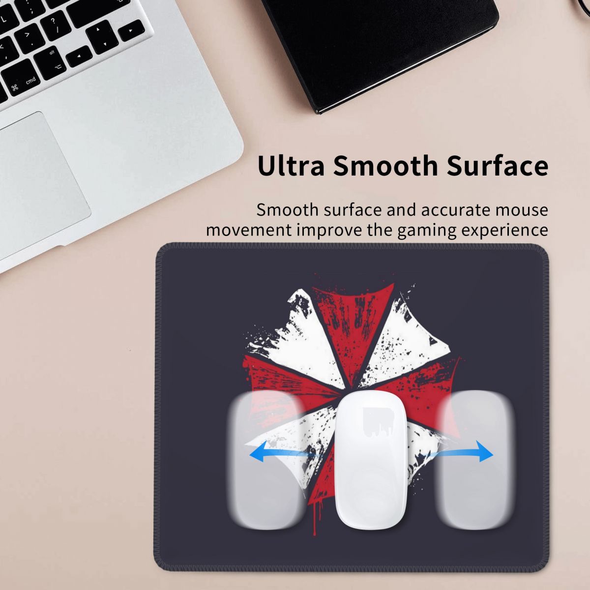 Multi-size Mouse Pad Movie Gam - Pc Gaming Umbrella ulasan dan harga