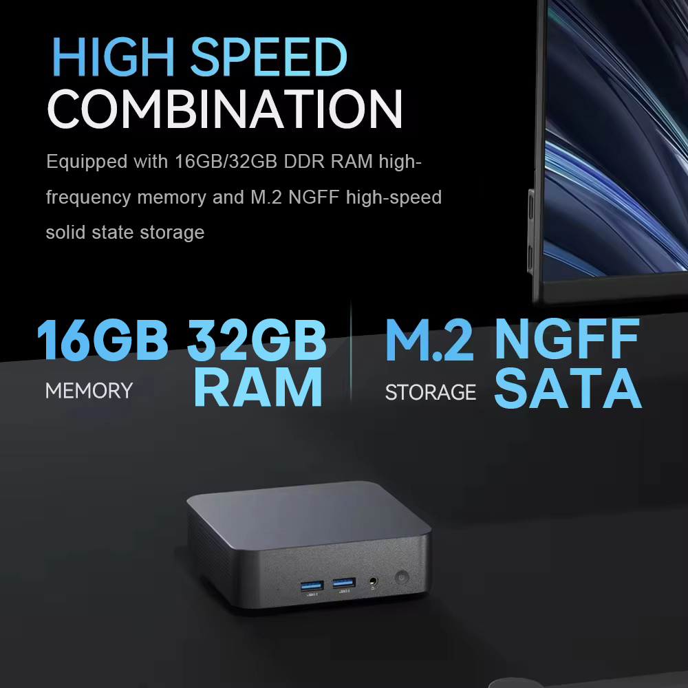 2026 Intel N150 Mini PC Protab - Pc Gaming Setup ulasan dan harga