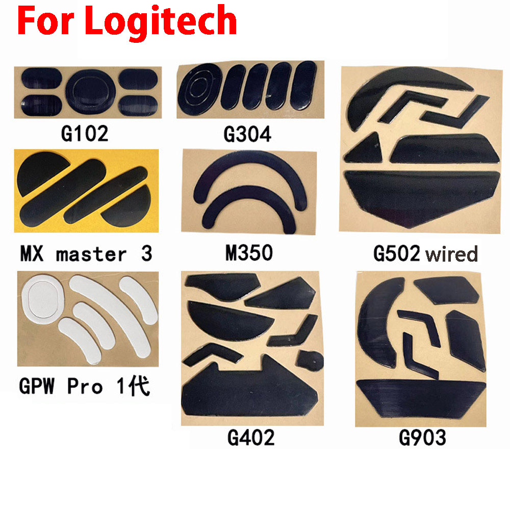 Hot sale 1set Mouse Feet Skate - Pc Gaming Logitech ulasan dan harga
