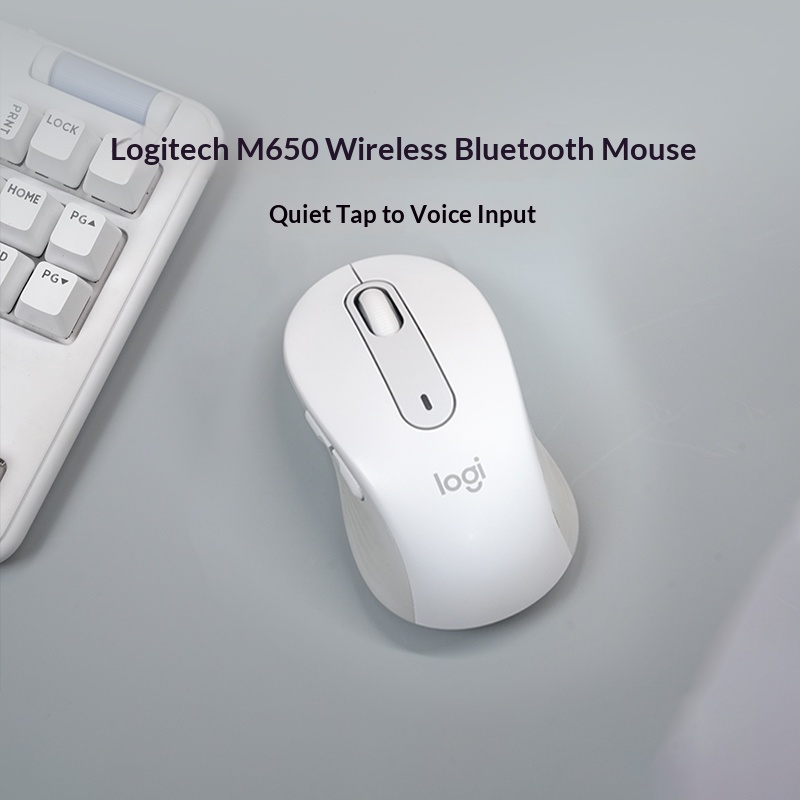 Logitech M650 & M650L Multi-De - Pc Gaming Logitech ulasan dan harga
