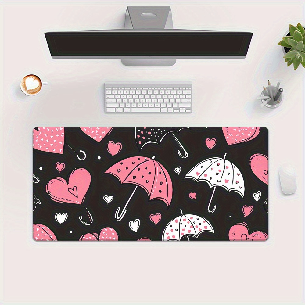 Love Umbrella Hearts Pattern X - Pc Gaming Umbrella ulasan dan harga