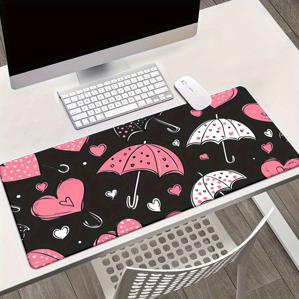 Love Umbrella Hearts Pattern X - Pc Gaming Umbrella ulasan dan harga