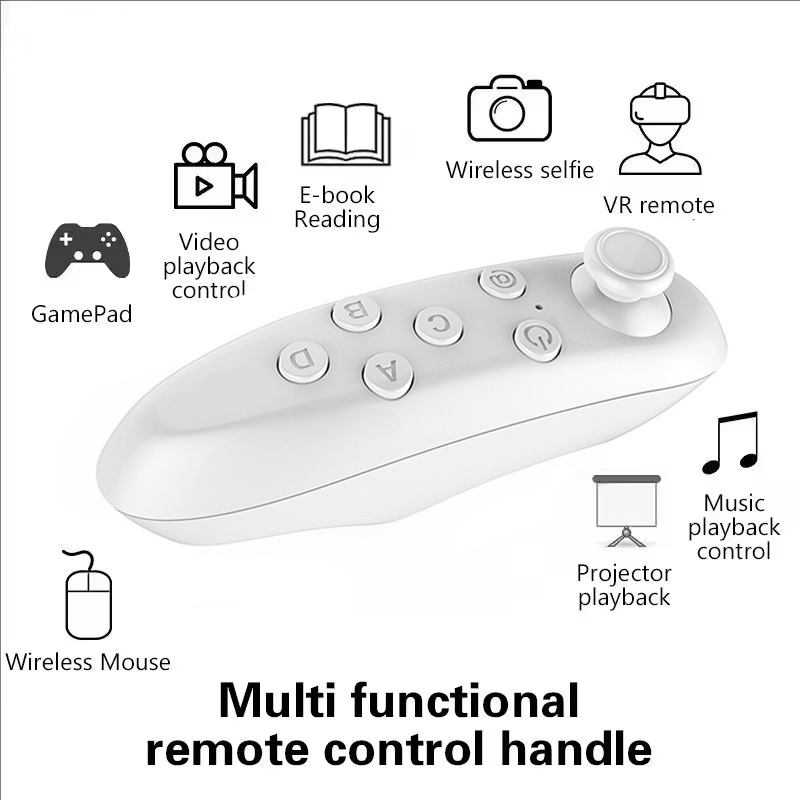 Bluetooth Gamepad Game Pad Mob - Pc Gaming On Android ulasan dan harga