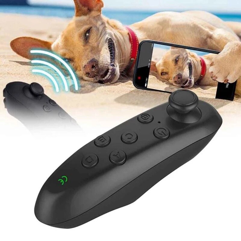Bluetooth Gamepad Game Pad Mob - Pc Gaming On Android ulasan dan harga
