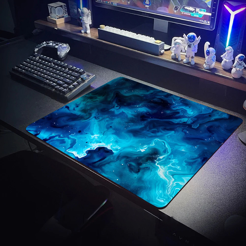 Mouse Pad Gamer Computer Anime - Pc Gaming Setup ulasan dan harga