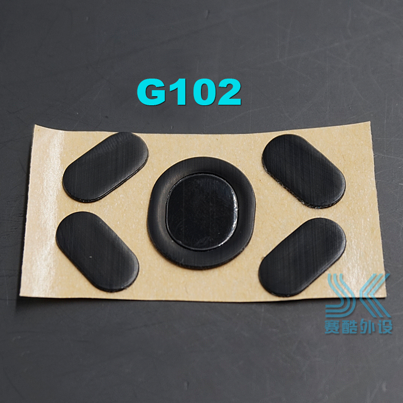 1PCS 3M Mouse Feet Skates for  - Pc Gaming Logitech ulasan dan harga