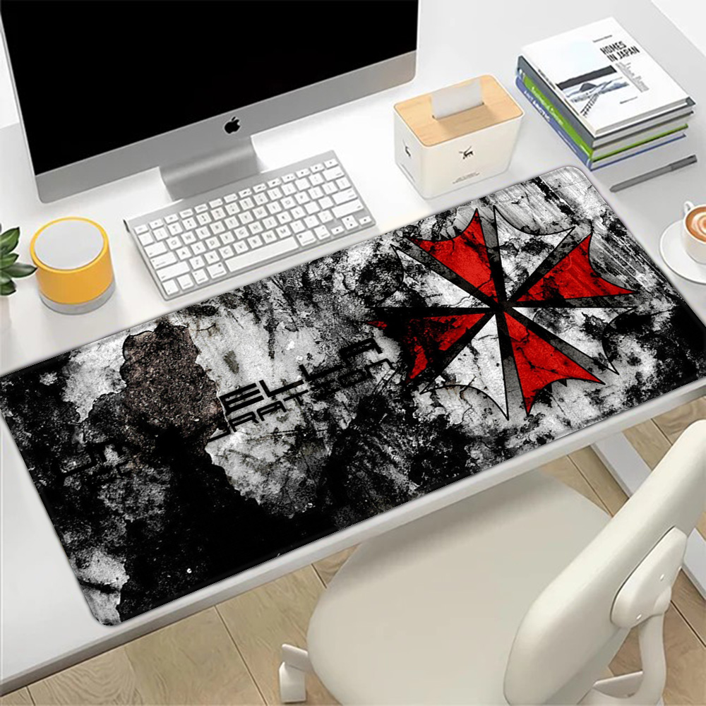 Umbrella Corporation Mousepad  - Pc Gaming Umbrella ulasan dan harga