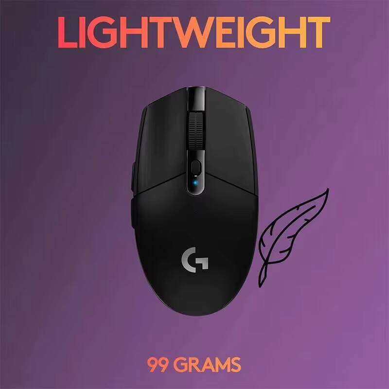 Wireless Logitech G305 Gaming  - Pc Gaming Logitech ulasan dan harga