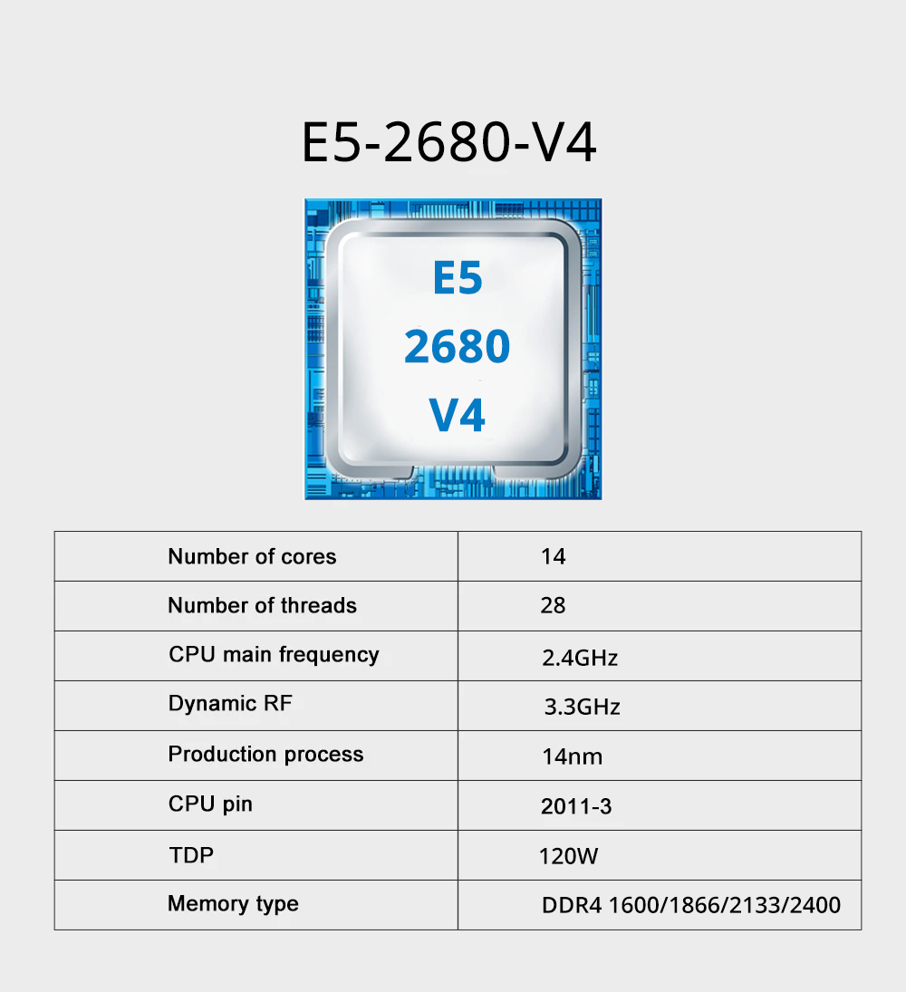 MOUGOL X99 Gaming Motherboard  - Pc Gaming Xeon ulasan dan harga