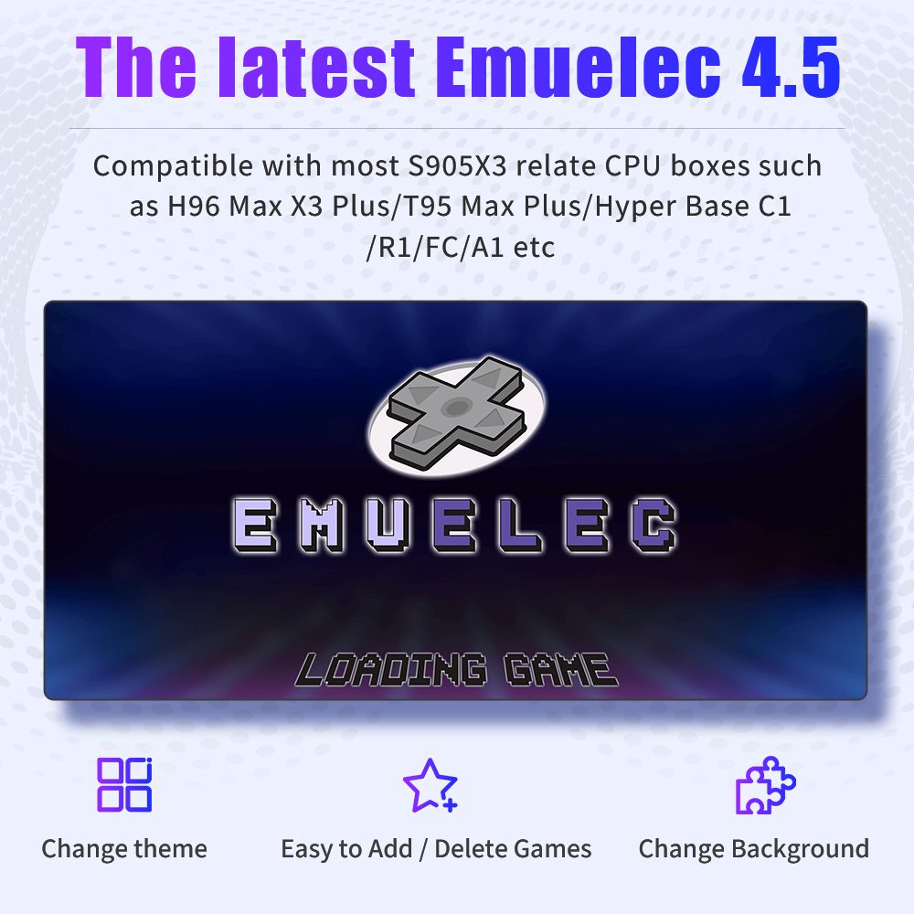 Game TF Card for S905X3 Chip T - Pc Gaming Emulator ulasan dan harga