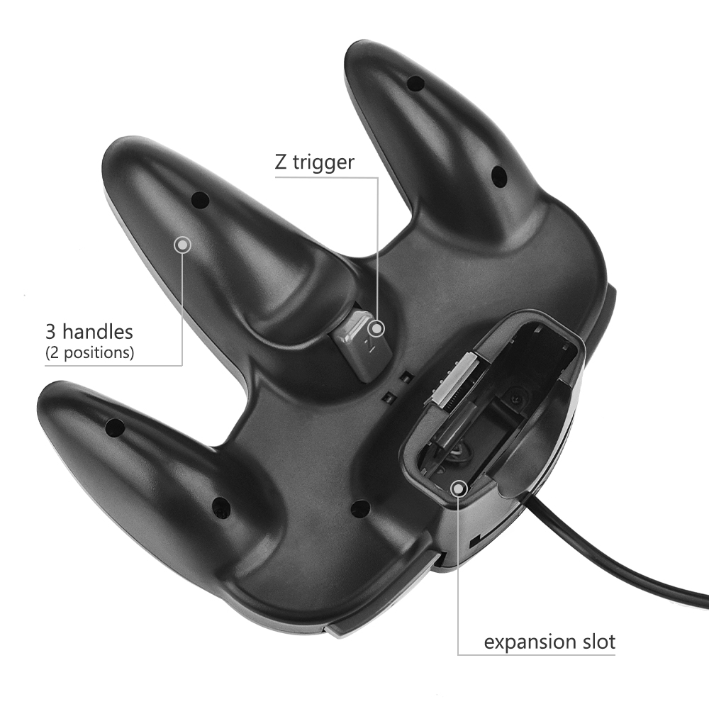 N64 Controller Classic USB Wir - Pc Gaming Emulator ulasan dan harga