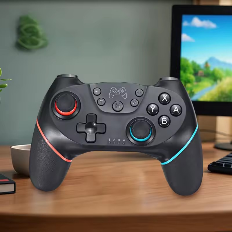 USB Bluetooth Wireless Control - Pc Gaming Emulator ulasan dan harga