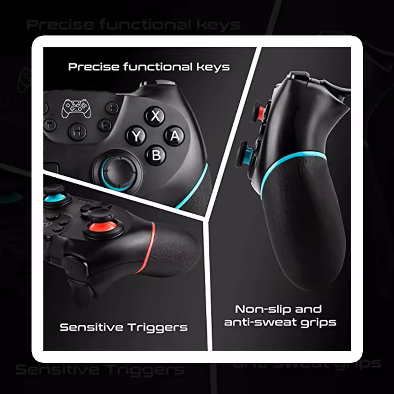 USB Bluetooth Wireless Control - Pc Gaming Emulator ulasan dan harga