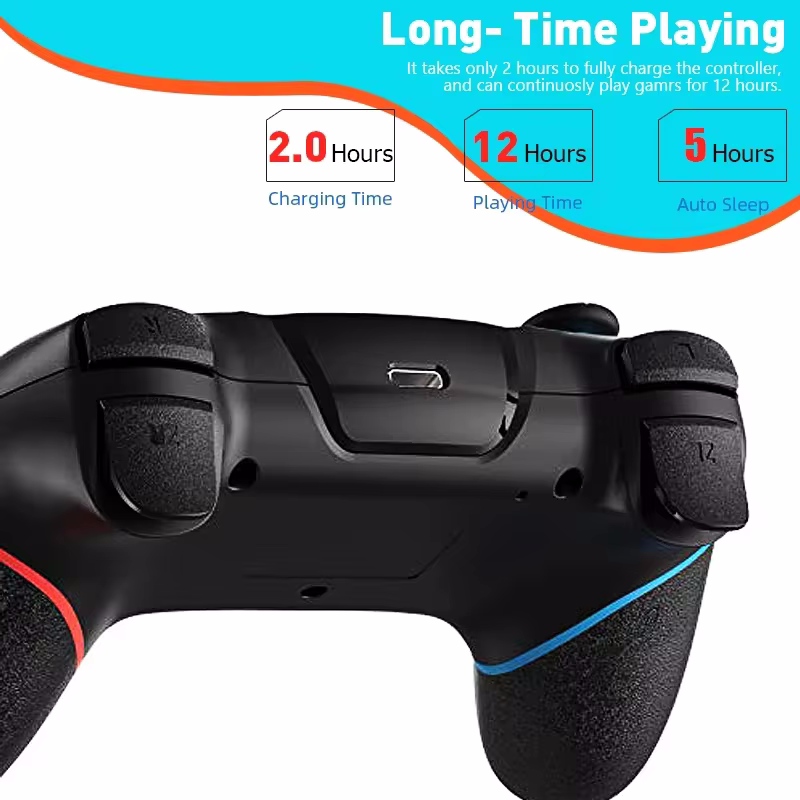 USB Bluetooth Wireless Control - Pc Gaming Emulator ulasan dan harga