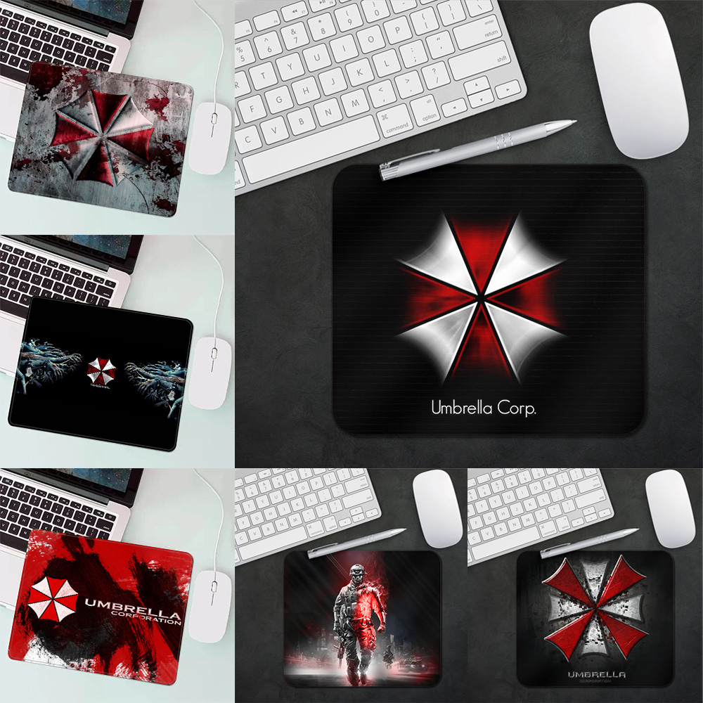 Umbrella Corporation Gaming Mo - Pc Gaming Umbrella ulasan dan harga