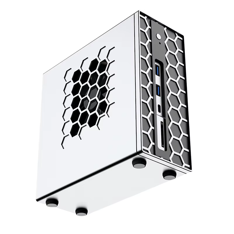 Topton Gaming AI Mini PC AMD R - Pc Gaming Setup ulasan dan harga