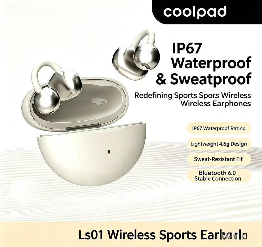 2026 New Coolpad OWS Clip-on S - Pc Gaming On Android ulasan dan harga